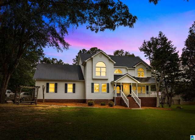 Property at 203 Brookshire Ln, Cropwell, AL 35054, 4 beds, 3 baths