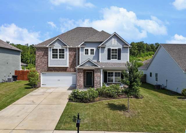 Property at 1112 Merion Dr, Calera, AL 35040, 5 beds, 3 baths