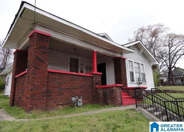 Property at 2908 Ensley Ave, Birmingham, AL 35208, 3 beds, 1 bath
