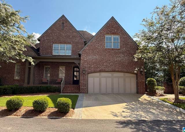 Property at 3801 Alston Crst, Vestavia Hills, AL 35242, 4 beds, 5 baths