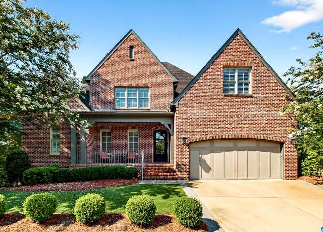 Property at 3801 Alston Crst, Vestavia Hills, AL 35242, 4 beds, 5 baths