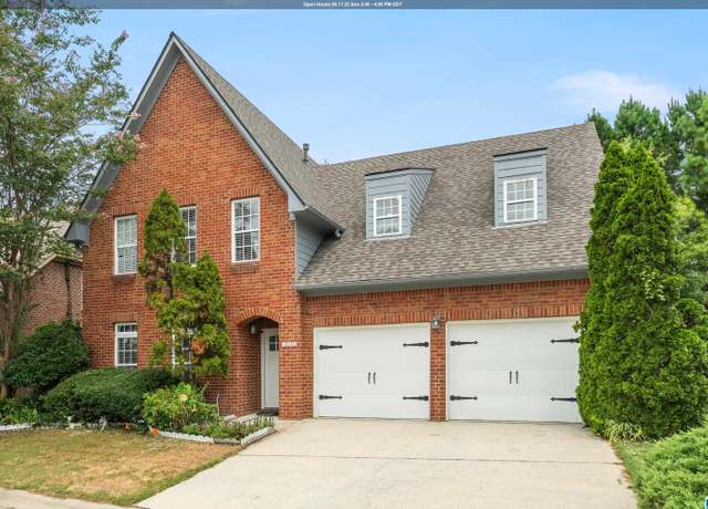 Property at 155 Castlehill Dr, Vestavia Hills, AL 35226, 5 beds, 2.5 baths