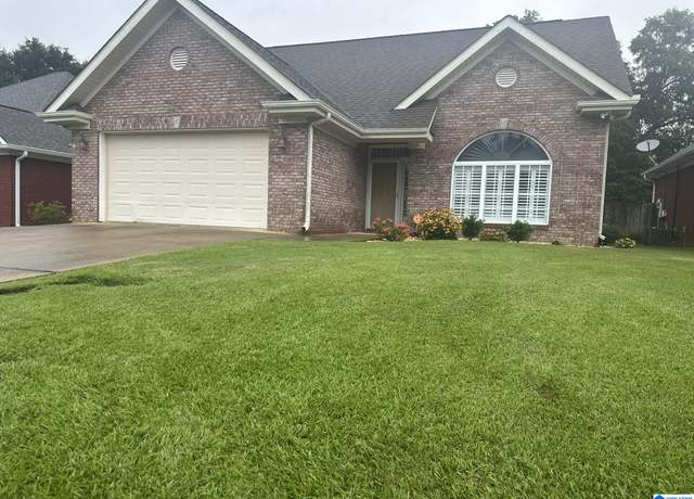 Property at 38 Ashton Ln, Sylacauga, AL 35150, 3 beds, 2 baths