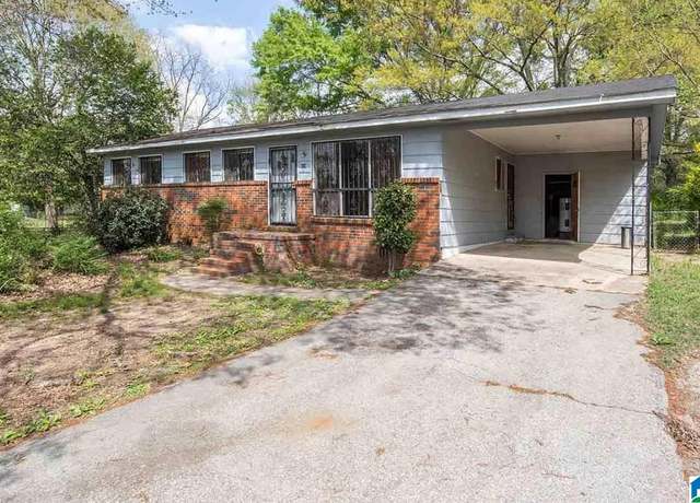Property at 629 Lanett Ave, Birmingham, AL 35214, 3 beds, 1 bath