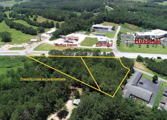 Property at Highway 431 S Unit 2.73, Wedowee, AL 36278