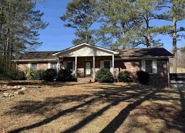 Property at 1421 Porter Johnson Rd, Piedmont, AL 36272, 4 beds, 2 baths