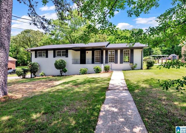 Property at 115 Rayfield Dr SW, Bessemer, AL 35022, 3 beds, 2 baths