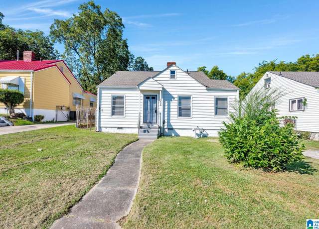 Property at 1428 35th St, Birmingham, AL 35218, 2 beds, 1 bath