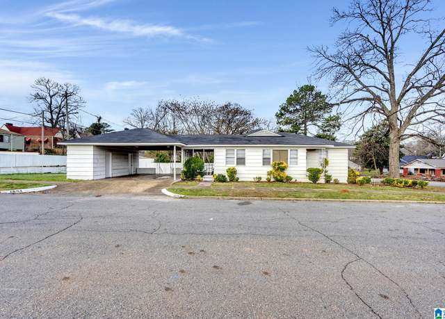 Property at 1441 Warrior Rd, Birmingham, AL 35218, 3 beds, 1 bath