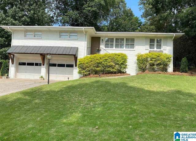 Property at 3168 Dolly Ridge Dr, Vestavia Hills, AL 35243, 4 beds, 3 baths