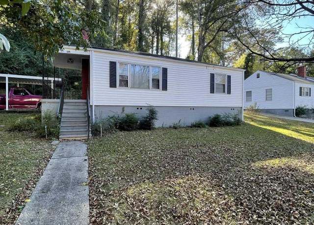 Property at 462 86th St S, Birmingham, AL 35206, 2 beds, 1 bath