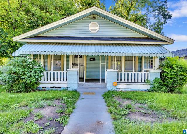 Property at 2513 Avenue J, Birmingham, AL 35218, 2 beds, 2 baths