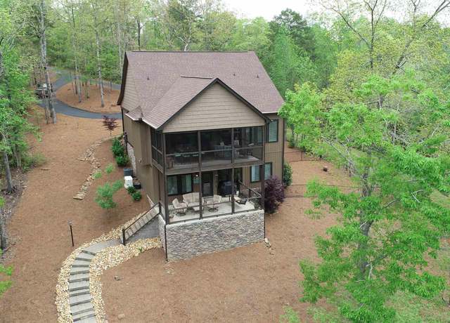 Property at 15 Ginhouse Pt, Wedowee, AL 36278, 4 beds, 2.5 baths