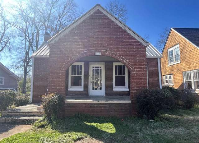Property at 1432 19th Pl SW, Birmingham, AL 35211, 3 beds, 1 bath