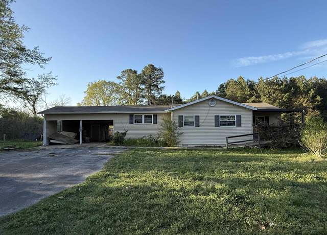 Property at 2770 Self St, Altoona, AL 35952, 3 beds, 1 bath