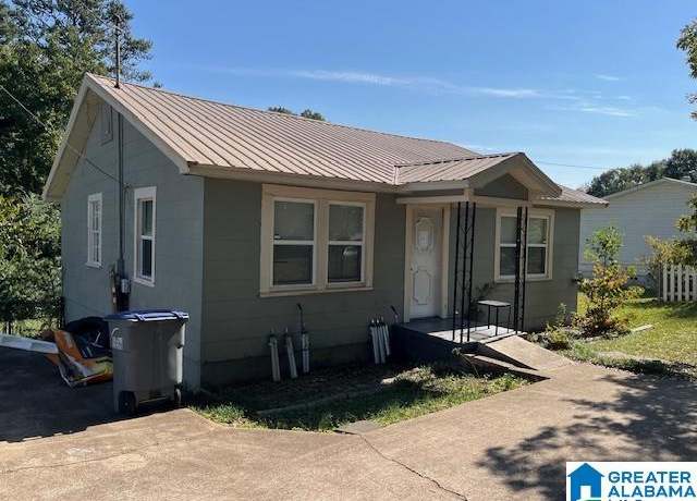 Property at 405 Union Grove Rd, Adamsville, AL 35005, 2 beds, 1 bath