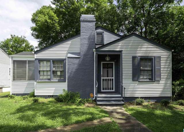 Property at 336 Birwood Ave, Midfield, AL 35228, 3 beds, 1 bath