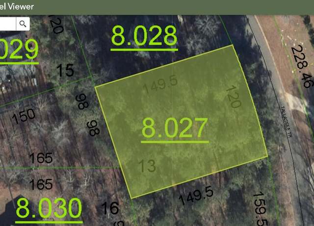 Property at Tallassee Trl #13, Jacksonville, AL 36265