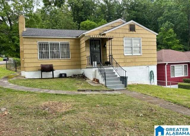 Property at 7345 Sparta Ave, Birmingham, AL 35206, 3 beds, 1 bath