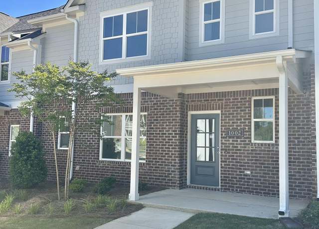 Property at 1002 Unali Townes Loop E, Leeds, AL 35094, 3 beds, 2.5 baths