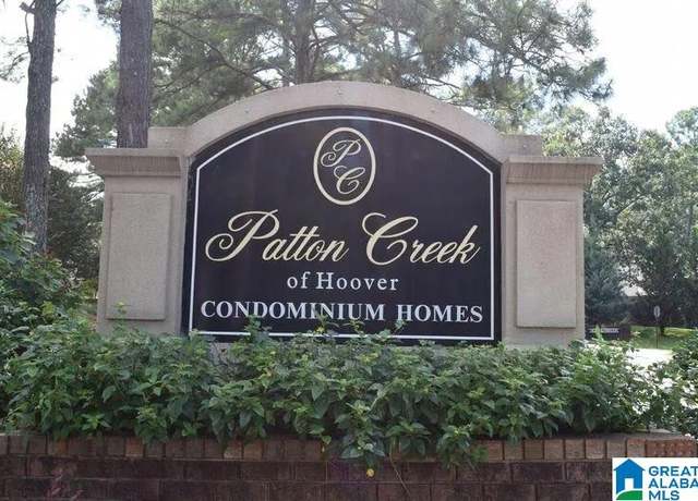 Property at 1009 Patton Creek Ln #1009, Hoover, AL 35226, 3 beds, 2 baths