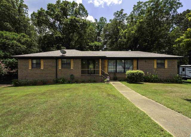 Property at 5434 Pine St, Sylvan Springs, AL 35118, 5 beds, 2 baths