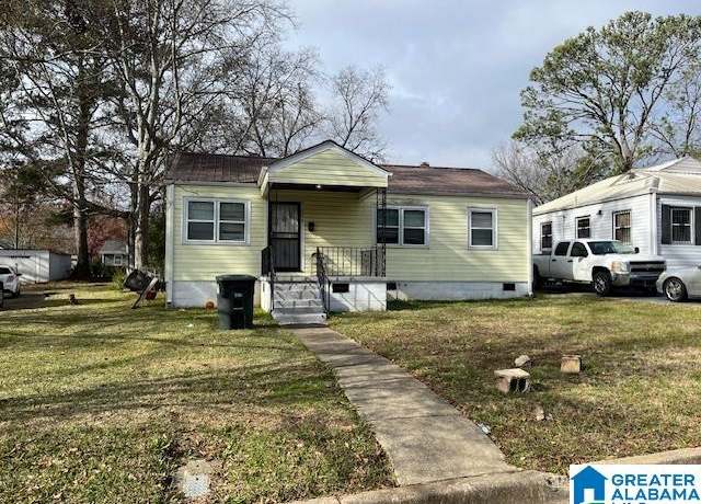 Property at 5616 Court Q, Birmingham, AL 35208, 3 beds, 1 bath