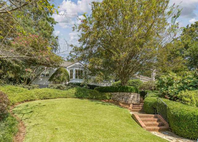 Property at 3608 Park Ln S, Mountain Brook, AL 35213, 3 beds, 2 baths