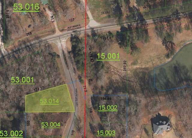 Property at 52 Waterford Way #1, Jacksonville, AL 36265