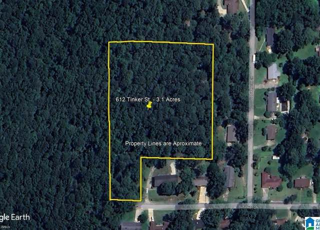 Property at 612 Tinker St #13, Hueytown, AL 35023
