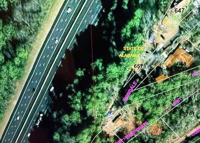 Property at 739 Hagbush Rd Unit 3 Lots, Irondale, AL 35210