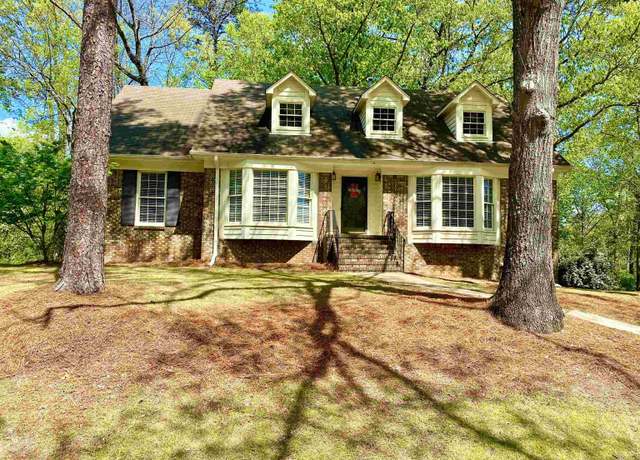 Property at 4809 Shady Waters Ln, Birmingham, AL 35243, 5 beds, 3.5 baths