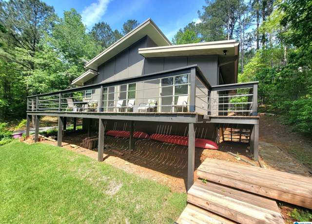 Property at 176 Ladonna Dr, Wedowee, AL 36278, 1 bed, 1.5 baths
