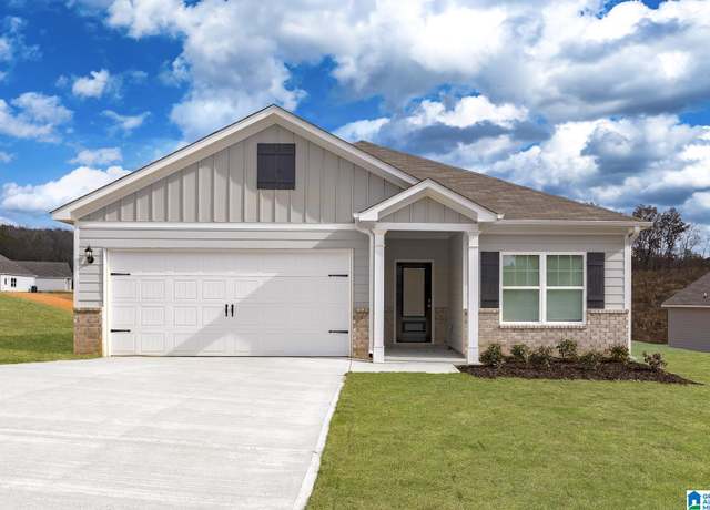 Property at 4553 Morgan Dr, Pinson, AL 35126, 3 beds, 2 baths