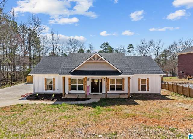 Property at 360 Richards Cir, Pell City, AL 35128, 4 beds, 2 baths