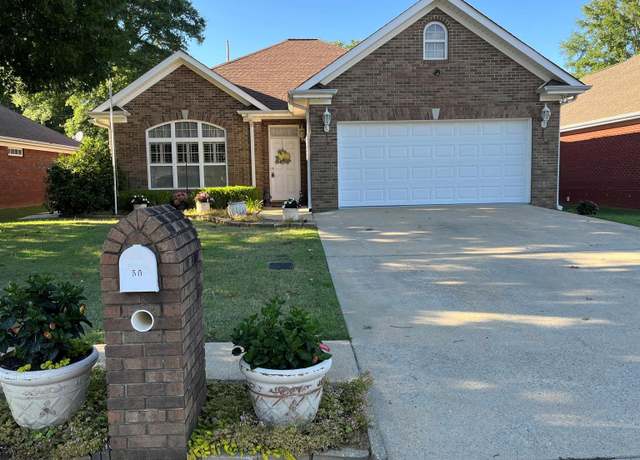 Property at 50 Ashton Ln, Sylacauga, AL 35150, 3 beds, 2 baths
