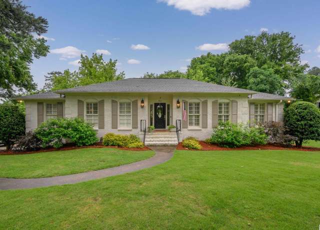 Property at 1833 Shades Crest Rd, Vestavia Hills, AL 35216, 4 beds, 3 baths