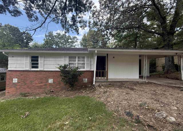 Property at 1360 5th Pl NW, Birmingham, AL 35215, 3 beds, 1 bath