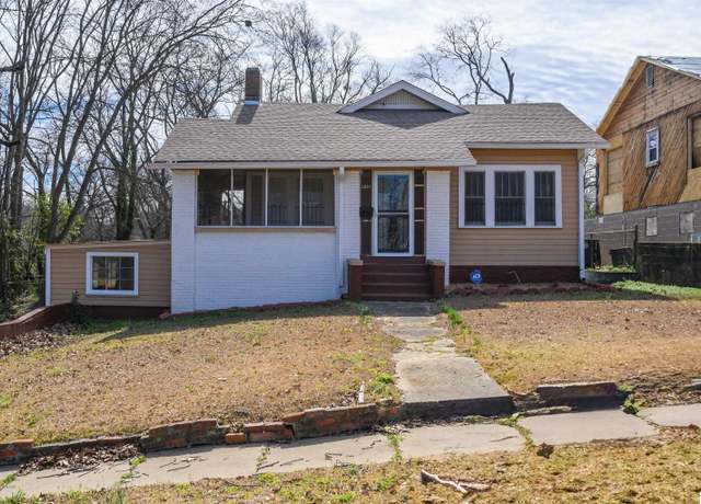 Property at 2801 17th Ave N, Birmingham, AL 35234, 3 beds, 1 bath