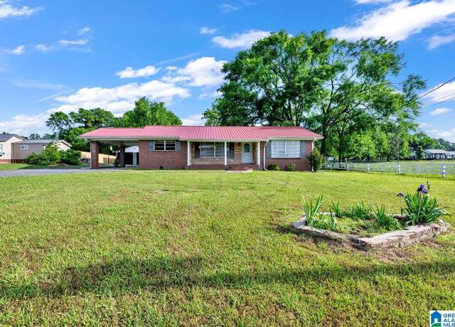 Property at 2632 County Line Rd, Trafford, AL 35172, 3 beds, 2 baths
