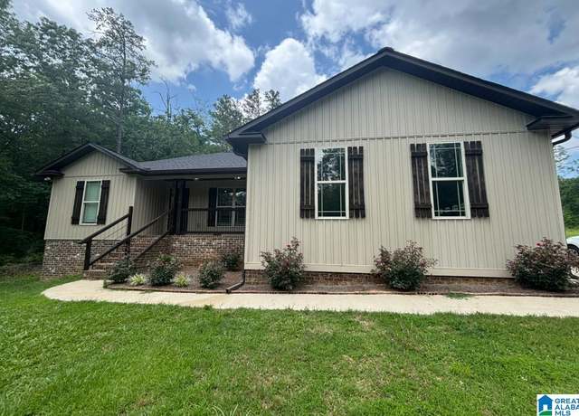 Property at 875 Clark Rd, Jacksonville, AL 36265, 3 beds, 2 baths