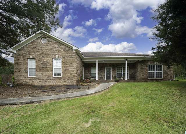 Property at 7484 Old Dixiana Rd, Pinson, AL 35126, 3 beds, 2 baths