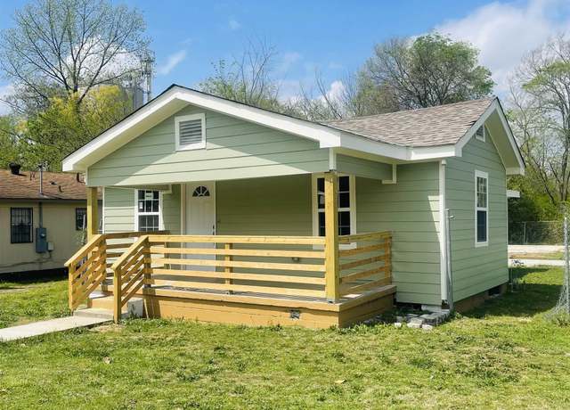 Property at 3520 Jefferson Ave SW, Birmingham, AL 35221, 2 beds, 1 bath