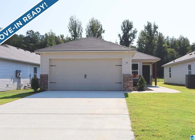 Property at 39 Dogwood St, Childersburg, AL 35044, 3 beds, 2 baths