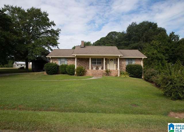 Property at 1212 Whitten Rd, Mount Olive, AL 35117, 4 beds, 2 baths