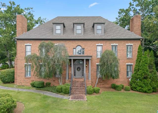 Property at 4900 Brandywood Dr, Mountain Brook, AL 35223, 7 beds, 5.5 baths
