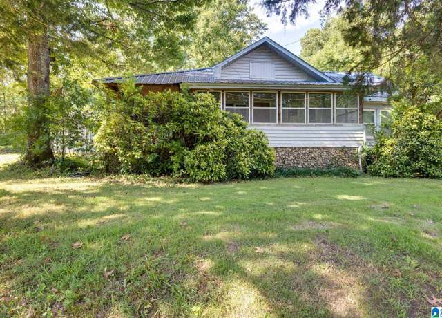 Property at 5249 Clay Palmerdale Rd, Pinson, AL 35126, 3 beds, 1 bath