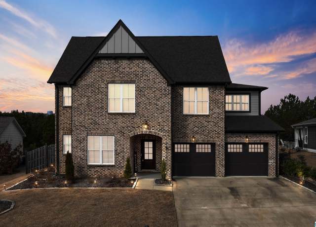 Property at 4921 Natalie Way, Trussville, AL 35173, 5 beds, 3 baths
