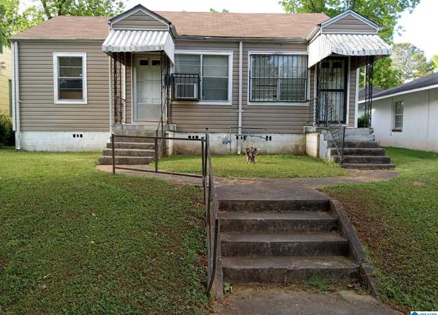 Property at 733 40th Pl, Fairfield, AL 35064, 2 beds, 2 baths