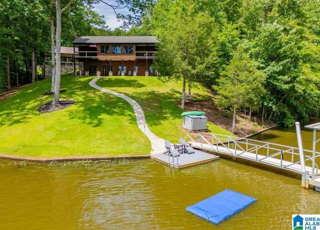 Property at 293 Misty Ln, Wedowee, AL 36278, 3 beds, 3 baths